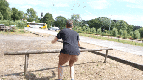 Fun Oops GIF by Technopolis