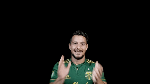 major league soccer applause GIF by Timbers