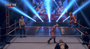 Clark Connors GIF by United Wrestling Network
