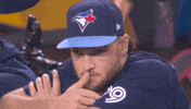 Stare Down Blue Jays GIF by Toronto Blue Jays