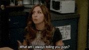 nbc gina linetti GIF by Brooklyn Nine-Nine