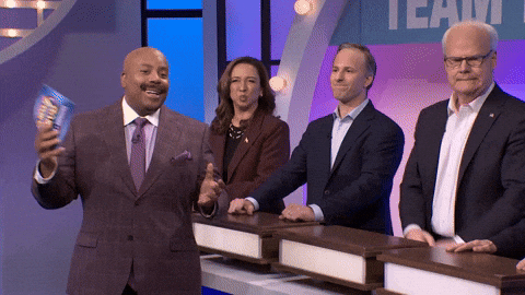 Game Show Snl GIF by Saturday Night Live