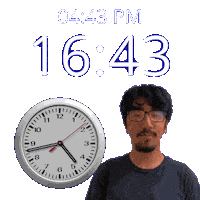 4Pm Sticker