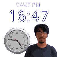 4Pm Sticker