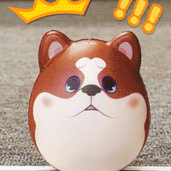 French Bulldog Fun GIF by UpStudiosWorld