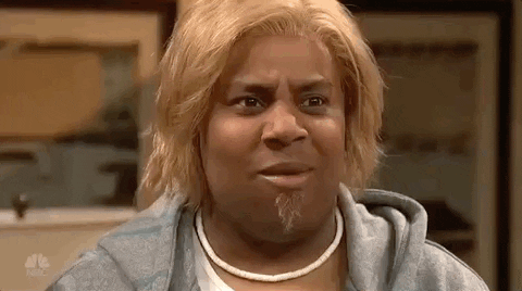 kenan thompson what GIF by Saturday Night Live