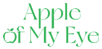 Apple Nails Sticker by Diana Gheorghiu