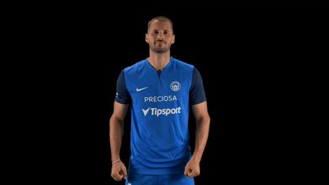 Radost GIF by FC Slovan Liberec