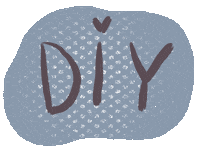 SalutStefanie diy do it yourself zelf maken diy button Sticker