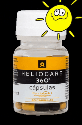 heliocare oral GIF by Cantabria Labs