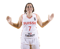 Sport Swipe Up Sticker by Swiss Basketball