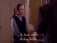 season 2 netflix GIF by Gilmore Girls 