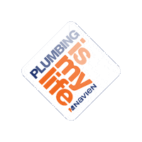 Installation Plumbing Sticker by Navien Inc