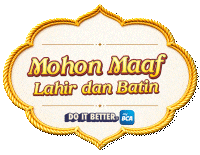 Do It Better Ramadan Sticker by VIRA BCA