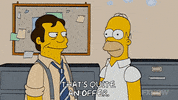 Episode 16 GIF by The Simpsons