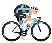 Tour De France Women Sticker by Little James