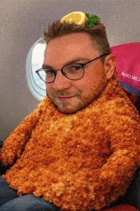Streamer Lemon GIF
