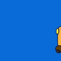Crypto Penguin GIF