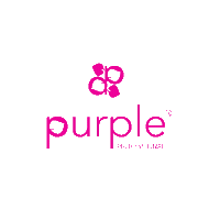 Sticker by Purple Professional