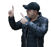 Muhittin Yusan Sticker by Orte Organizasyon