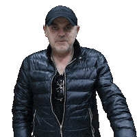 Muhittin Yusan Sticker by Orte Organizasyon