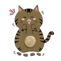 Neko Sticker