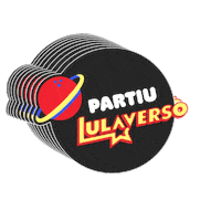 Luis Inacio Lula Da Silva Ex Sticker by Lulaverso