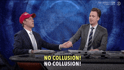 trump no collusion GIF by The Opposition w/ Jordan Klepper