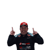 Jorge Garcia Sticker by Copa Shell HB20