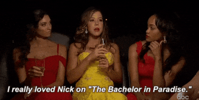 Season 21 Abc GIF by The Bachelor