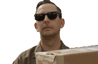 happy good times Sticker by NJ Skateshop