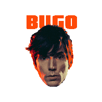 Bugo Sticker by Bugo_Official