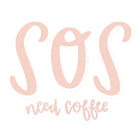 Coffee Time Sticker