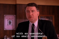 season 2 GIF by Twin Peaks on Showtime