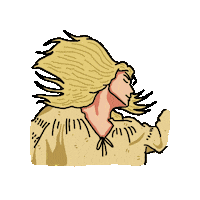 Taylor Swift Art Sticker