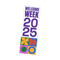 Gcuwelcomeweek Sticker by Grand Canyon University