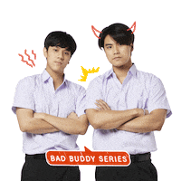 Badbuddyseries Sticker by GMMTV OFFICIAL