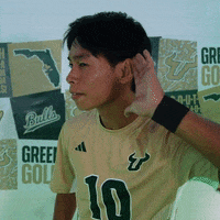 South Florida Soccer GIF by USF Athletics