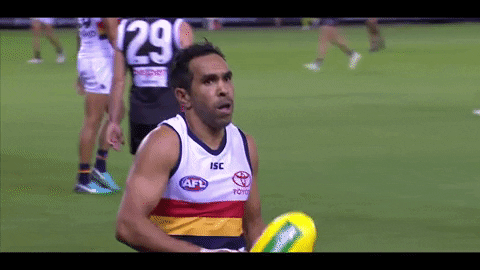 afl betts GIF by Adelaide Crows