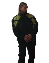 Stepgrandma Sticker by Salvatore Ganacci