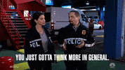 Nbc Fin GIF by Law & Order