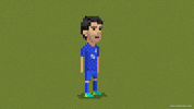 Croatia GIF by 8bit Football