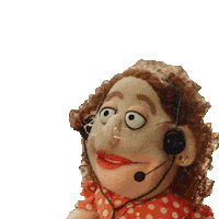 Mood What Sticker by Crank Yankers