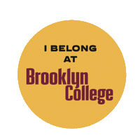 Cuny Sticker by Brooklyn College