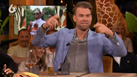 Rutger Castricum GIF by Vandaag Inside