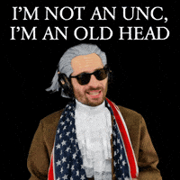Old Head GIF
