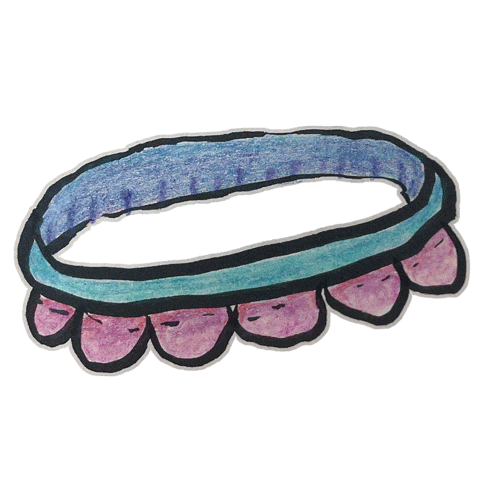 Art Love Sticker