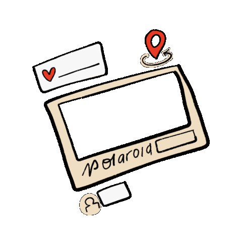 Photography Selfie Sticker by Keva Epale