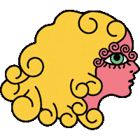 pink makeup Sticker by Benefit Cosmetics