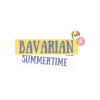 Lagbayern zeltlager ksj zela lagbayern Sticker
